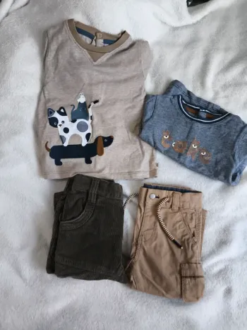 Lot obaibi | 6 mois