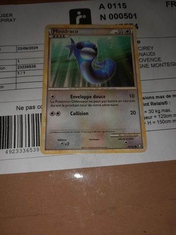 Carte pokemon