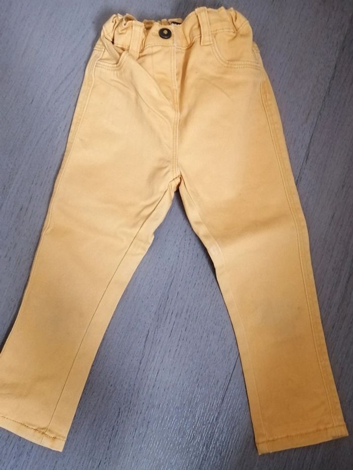 Pantalon kiabi 3 ans