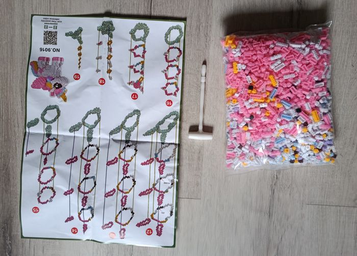 Bloc de construction - photo numéro 2