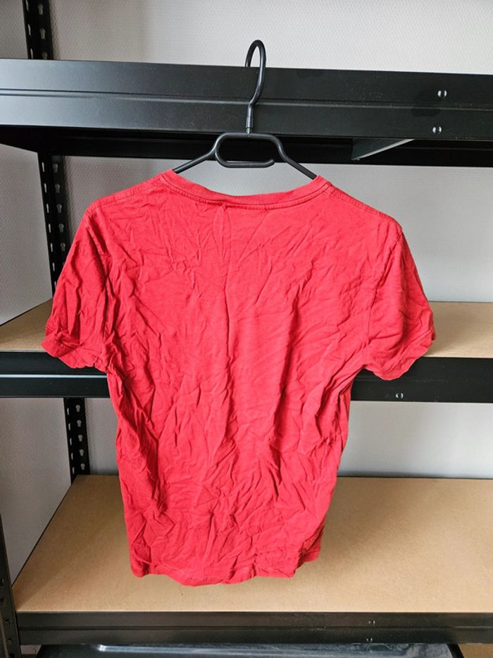 Tee shirt Lacoste - photo numéro 3