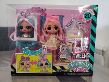 LOL Surprise Swap Neuf.