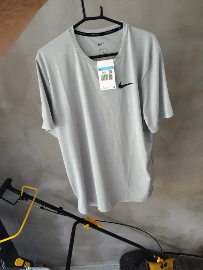 T-shirt Nike Pro Dri-Fit Race