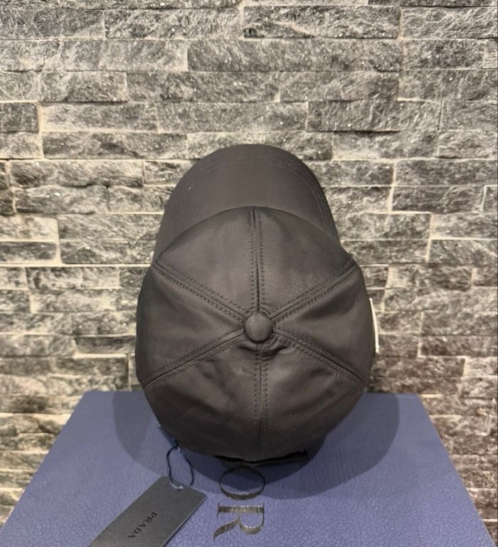 Casquette prada re nylon - photo numéro 7