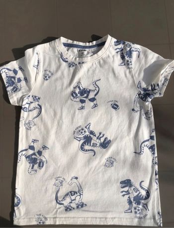 T-shirt Kiabi 8 ans