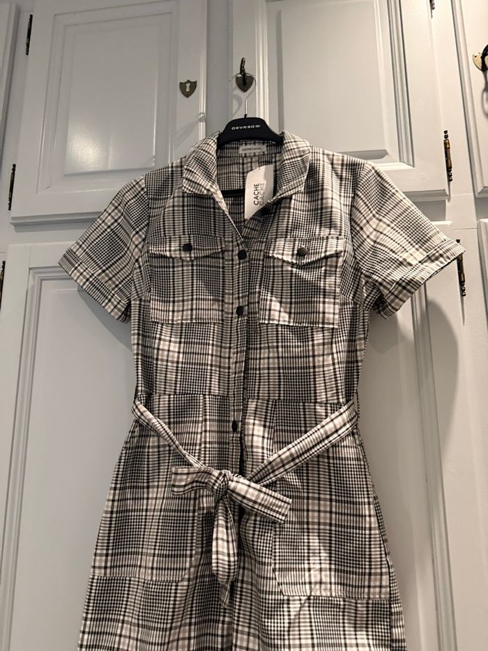 Combishort Cache Cache taille 42 - photo numéro 2