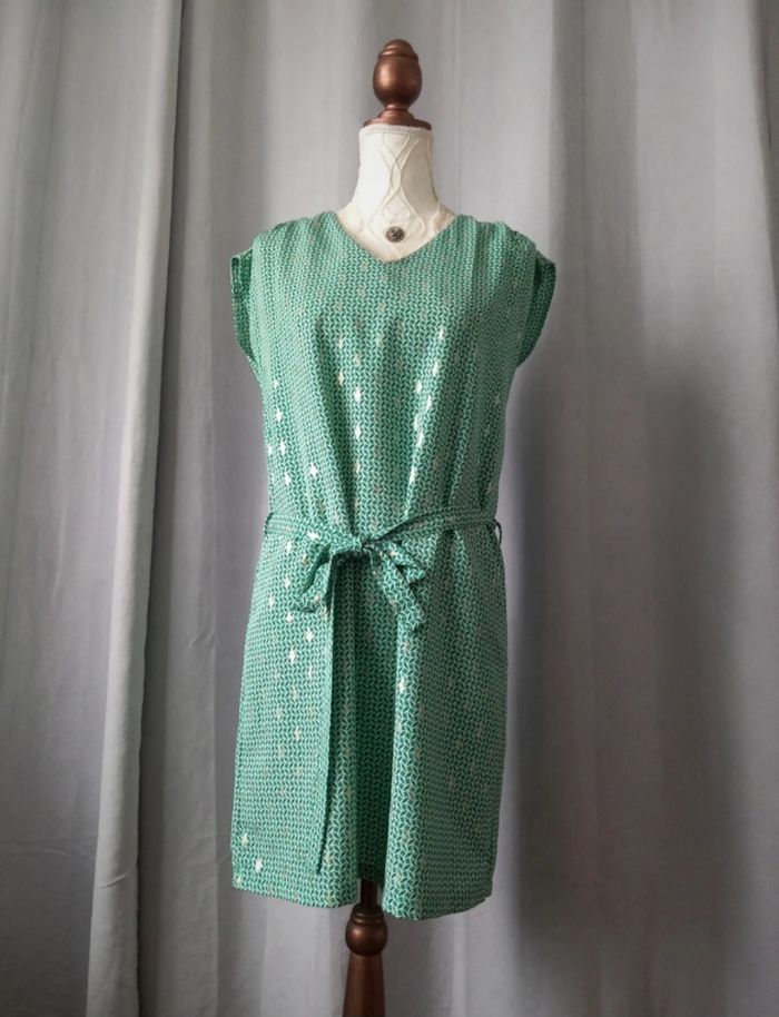 Lot de 4 robes taille 38 - photo numéro 3