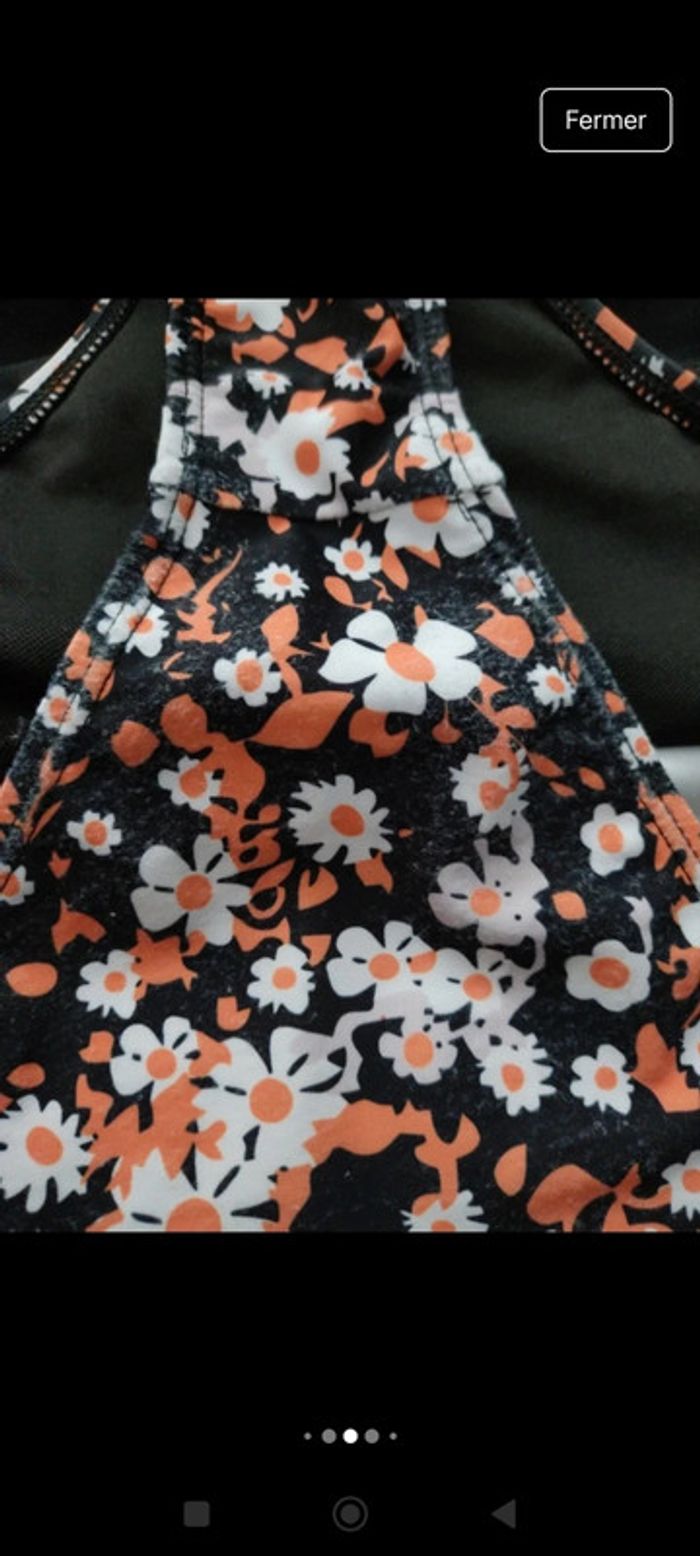 Maillot de bain une pièce xl - photo numéro 8