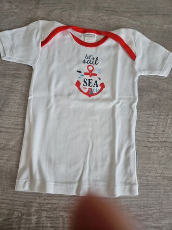 T-shirt 2 ans