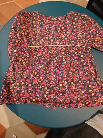 Blouse 6 mois
