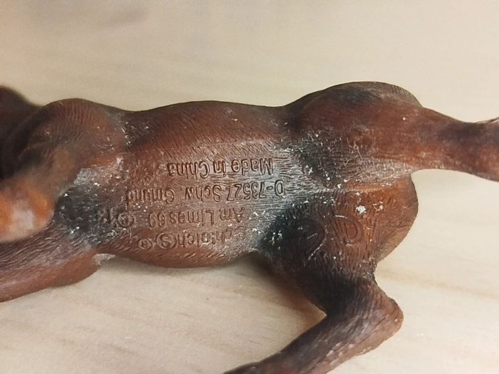 Schleich pouliche Figurine Animal équidé - photo numéro 3