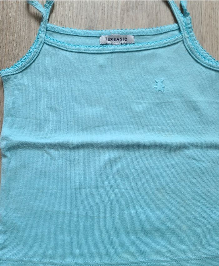 Débardeur fille 2 ans - photo numéro 2