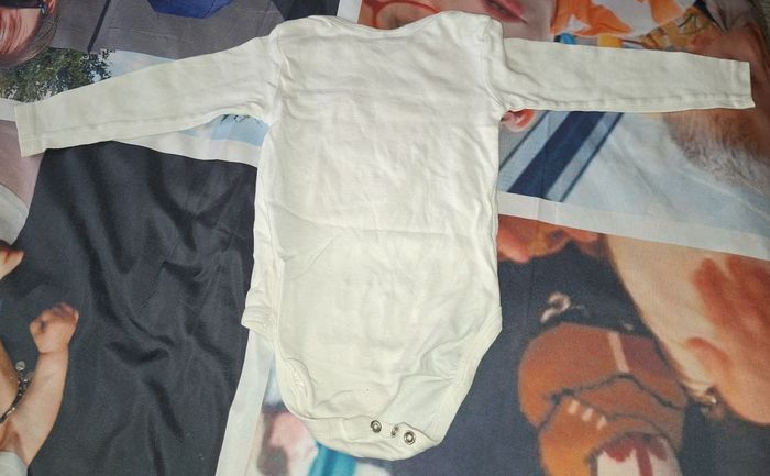 Body Dalmatiens Disney Baby 6-12 mois - photo numéro 4