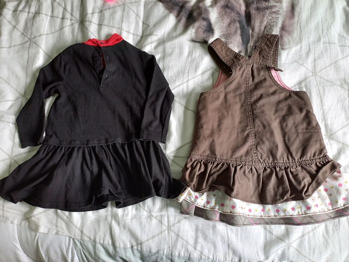 Lot de 2 robes - photo numéro 3