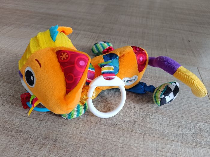 Jeu d'éveil Chat lamaze - photo numéro 4