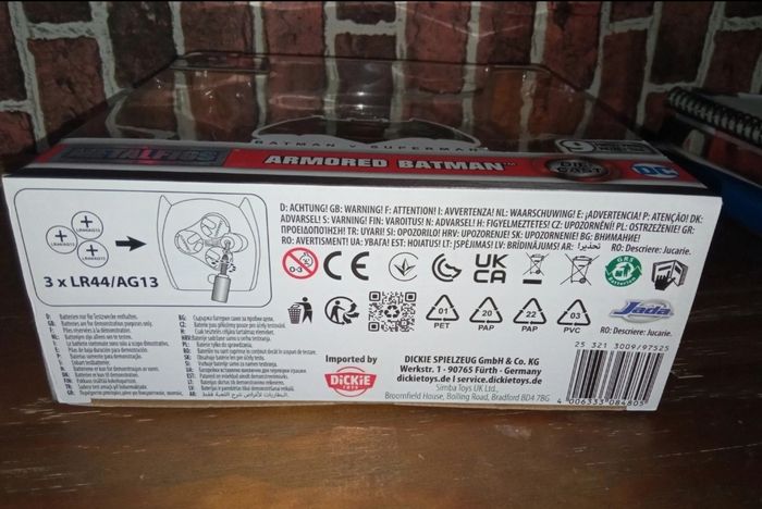 Coffret Batman métal - photo numéro 6