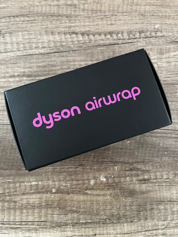 Brosse Dyson air wrap