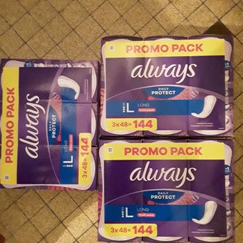 Always protege discreet