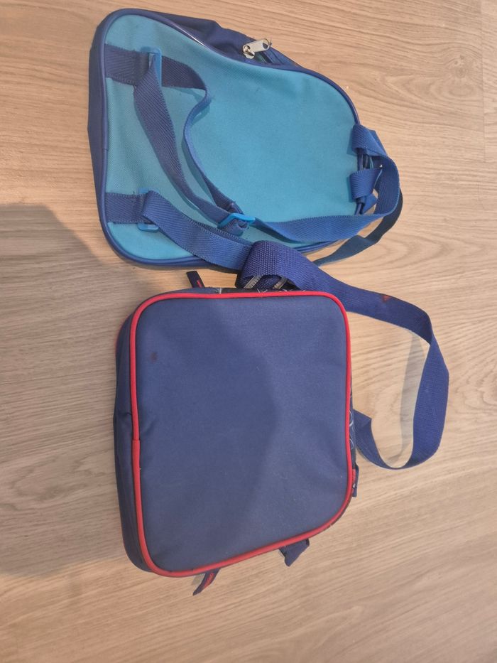 2 sacs à dos - photo numéro 2