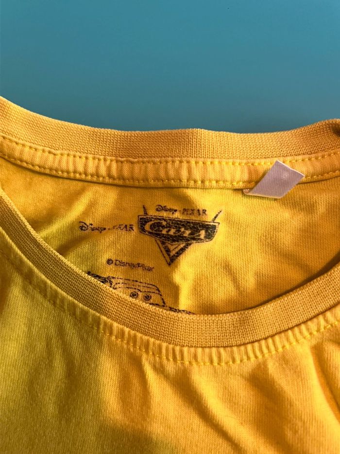 T shirt manches longues cars - photo numéro 3