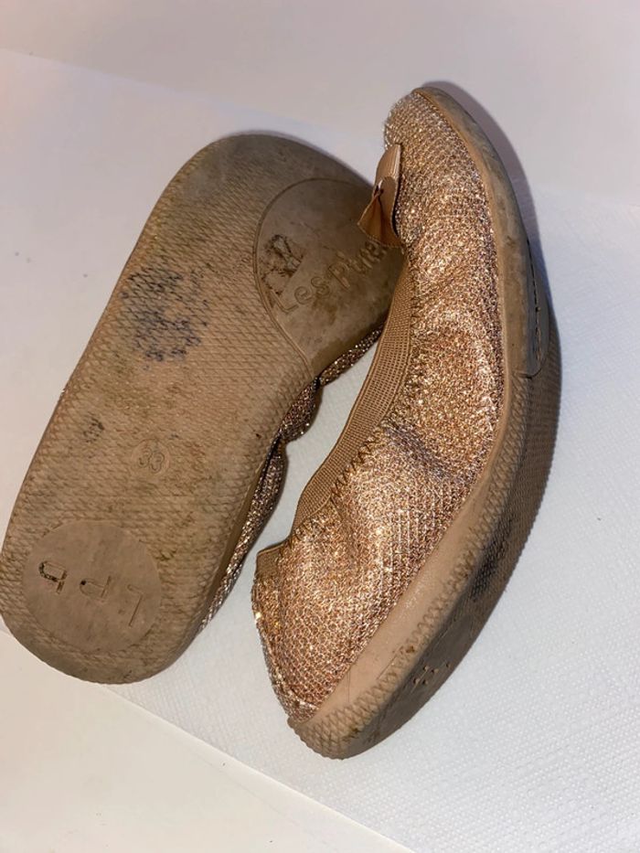 Ballerines LPB 33 - photo numéro 5