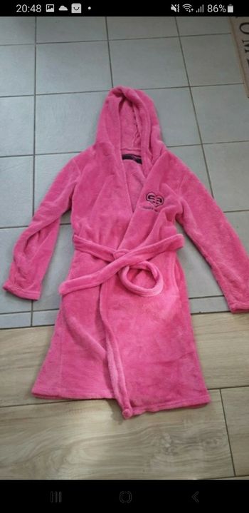 Peignoir femme freegun 36 S