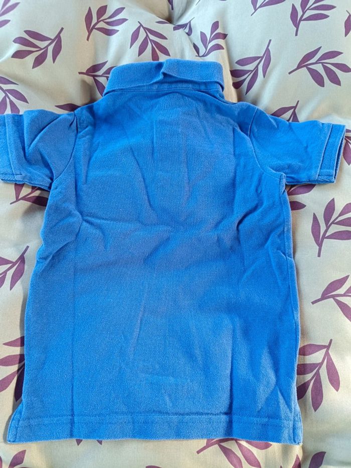 Polo manches courtes 4 ans - photo numéro 3