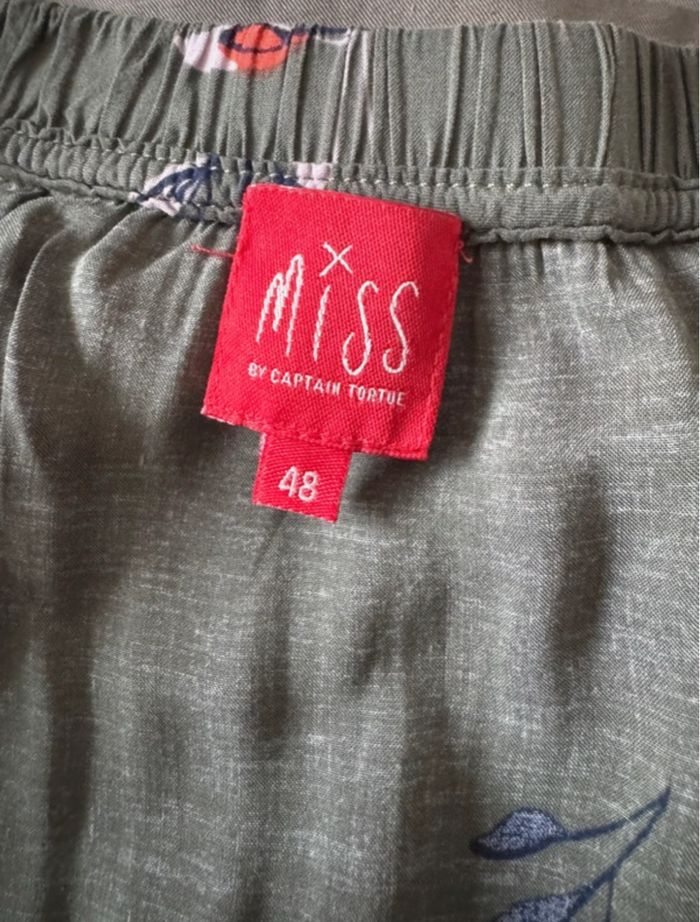 Robe captaine tortue - photo numéro 4