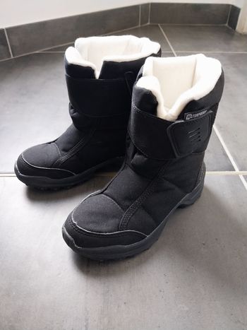 Après-ski QUECHUA - P.31