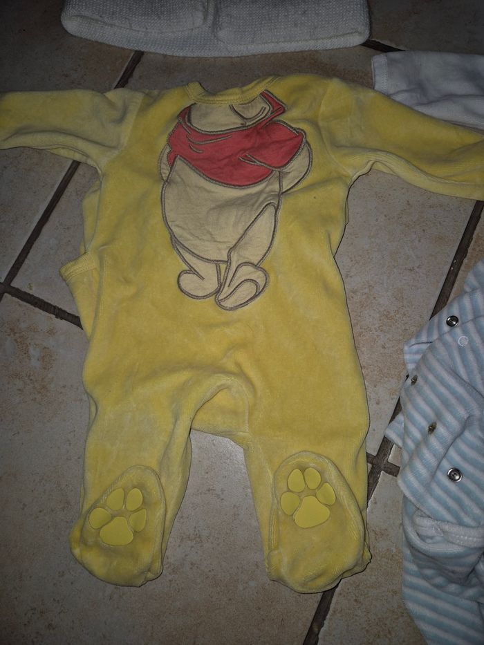 Lot 7 pyjamas - photo numéro 7