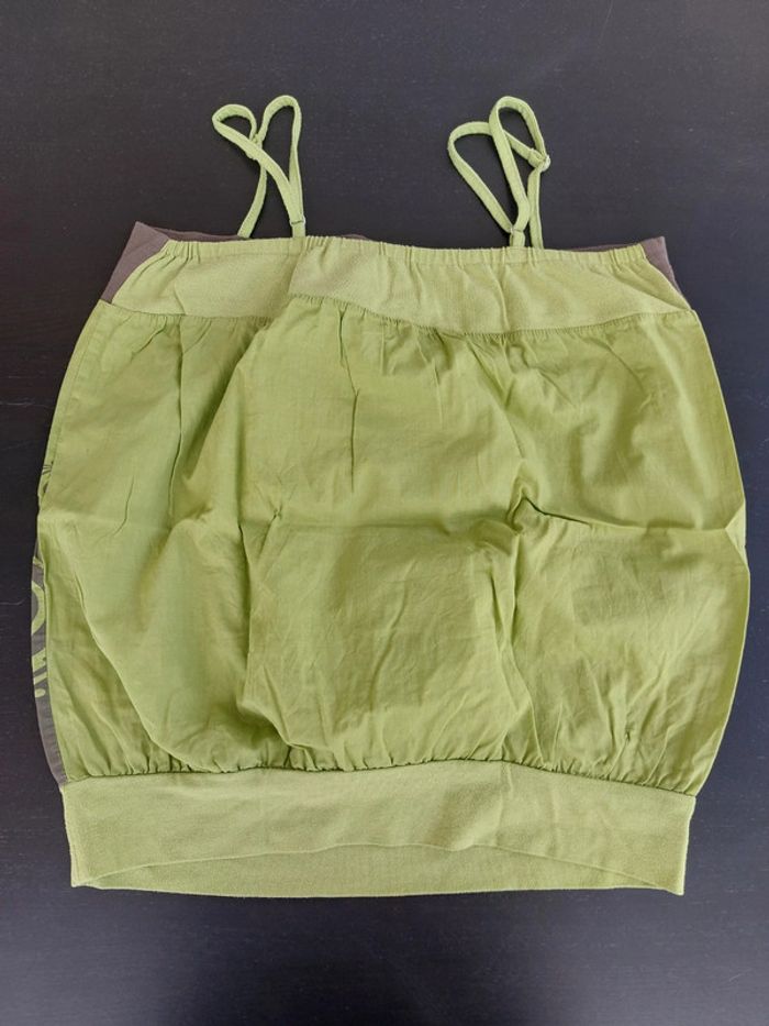 Jolie débardeur à bretelle réglable femme - Coline - Taille : 36-38 - photo numéro 5