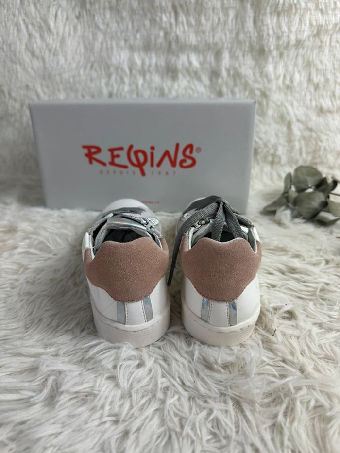 Paire de basket Reqins taille 30 - photo numéro 7
