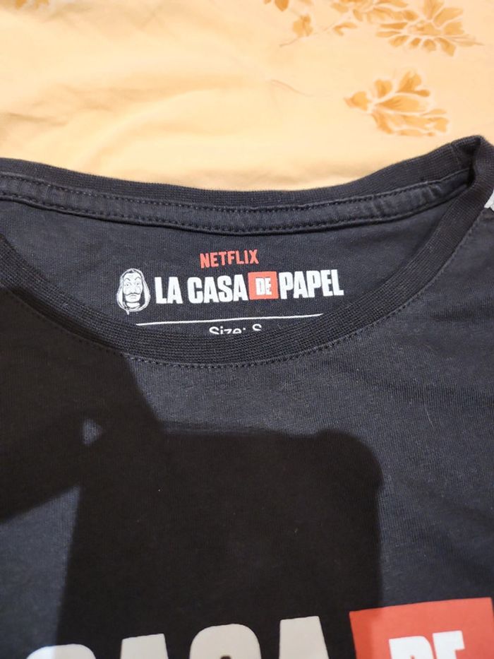 La casa del papel netflix - photo numéro 3