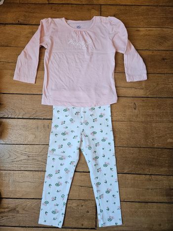 Ensemble bébé 2/ 3 ans