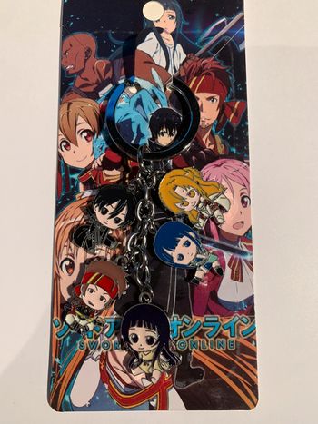 Porte clés Sword Art Online