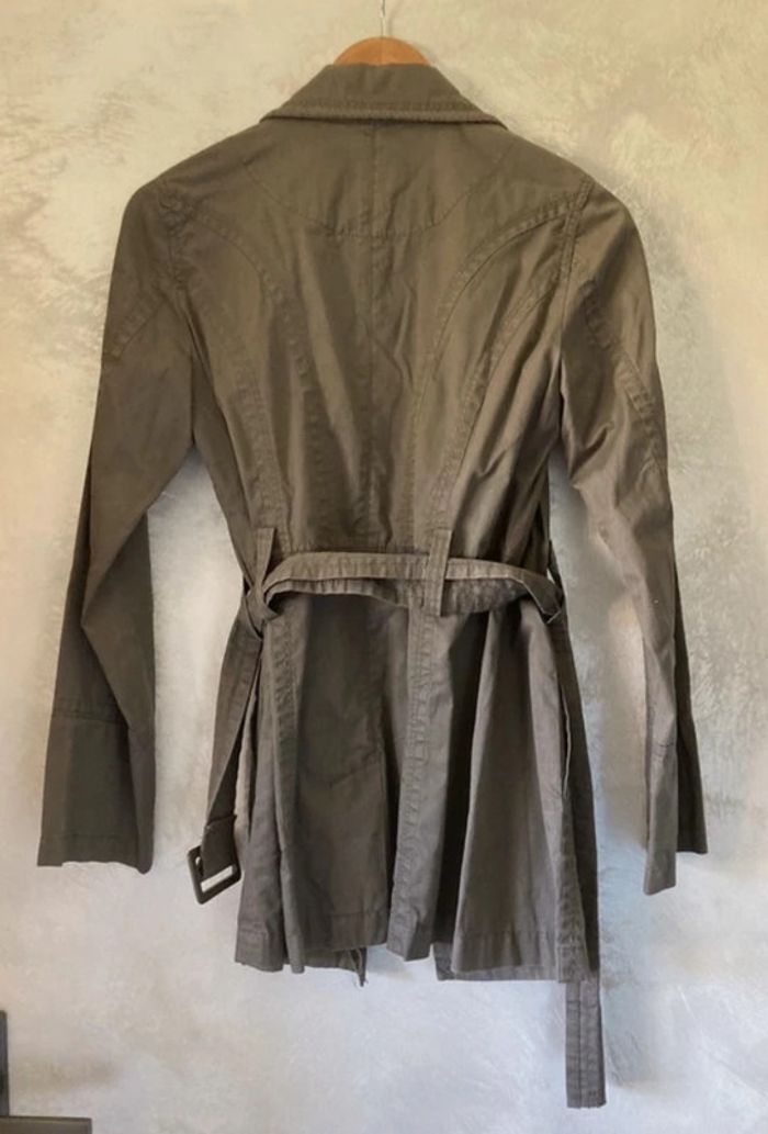 Trench léger - photo numéro 2