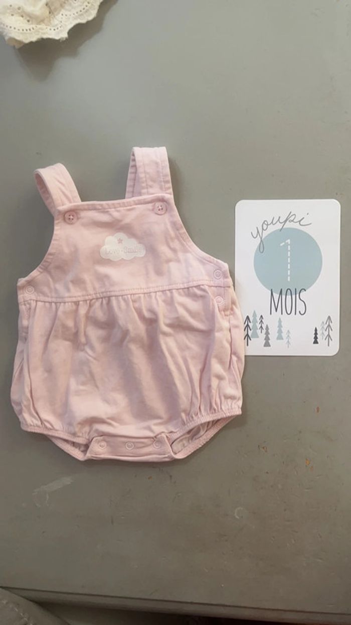 Combinaison sans manches