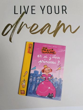 ESSIE et si j'étais une princesse