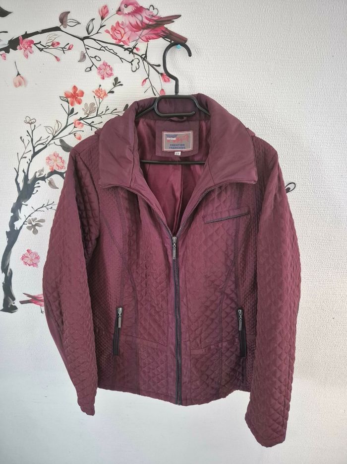 Manteau femme saturne