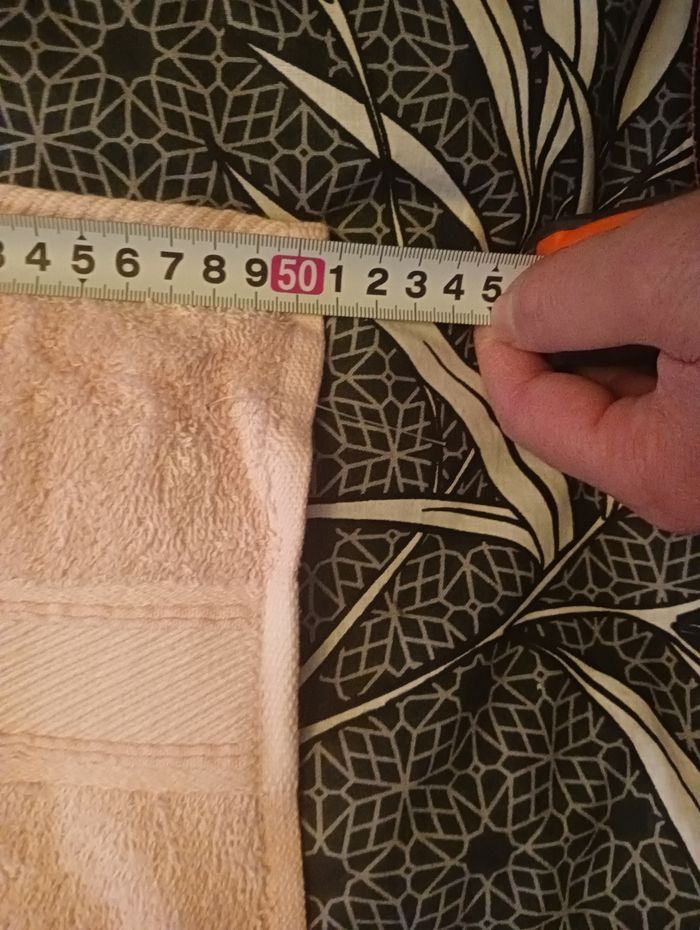 2 serviettes de toilette 🎁 NEUF - photo numéro 7