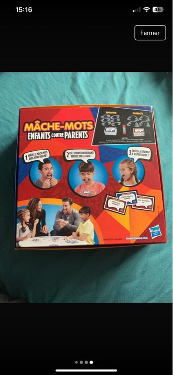 Jeu de société
