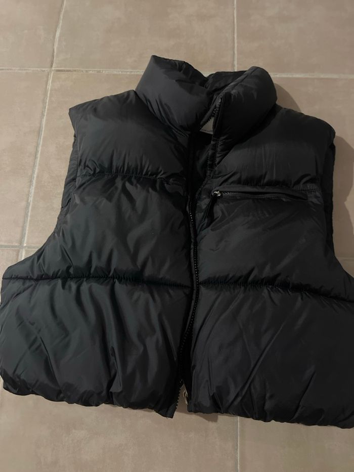 Doudoune sans manches