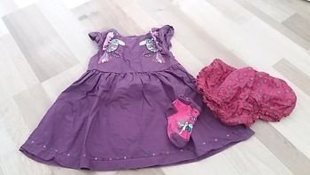 Ensemble fille