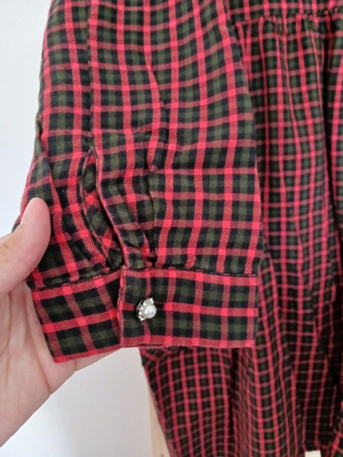 Tunique ZARA grande taille - photo numéro 2