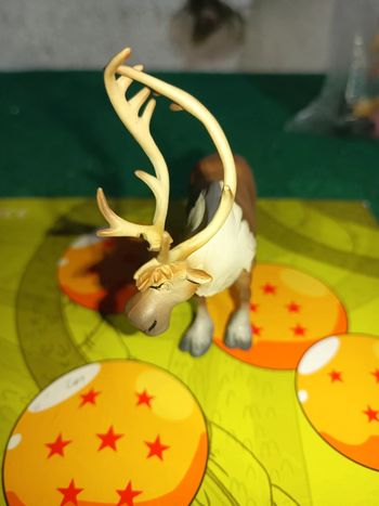 Figurine la reine des neiges Disney "Sven"