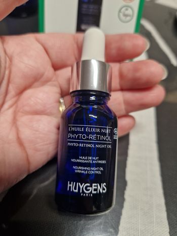 Élixir visage huygens soin visage nuit s