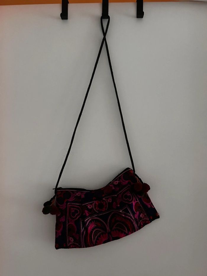 Petit sac à main bandoulière - photo numéro 2