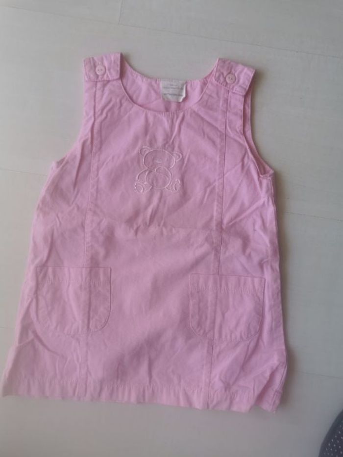 Robe 12 mois