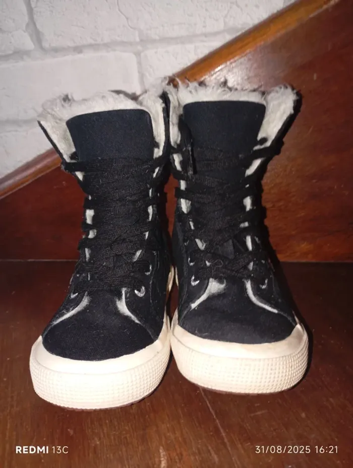 Bottines noire - photo numéro 2