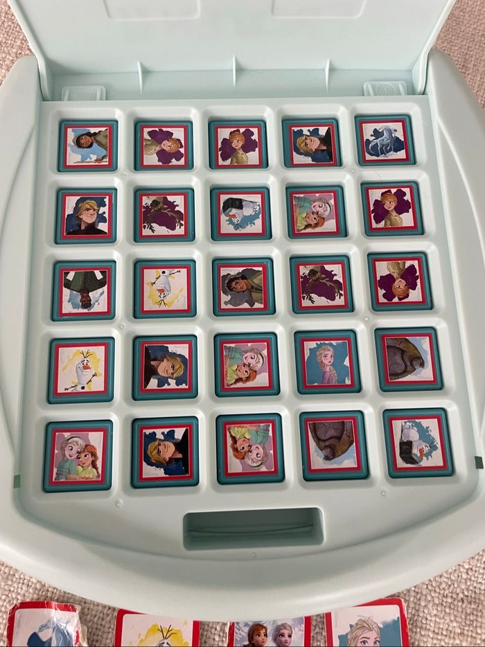 MATCH LA REINE DES NEIGES 2 - photo numéro 6